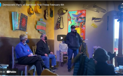 First Friday Forum – February 4, 2022