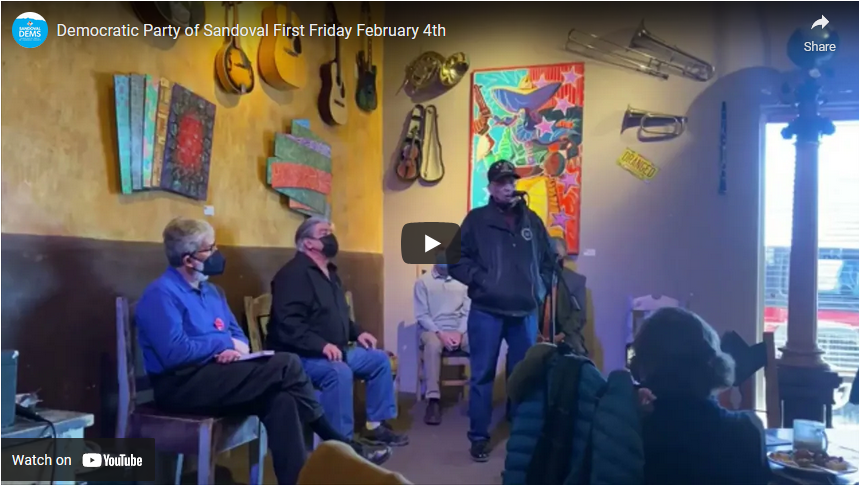 First Friday Forum – February 4, 2022