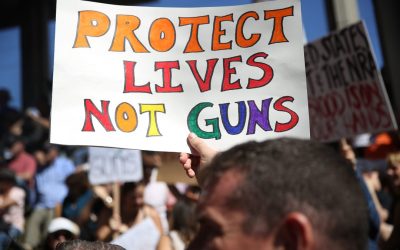 Gun Violence Not Fault of Gun Control Advocates