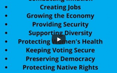 DPSC Update Video – Helping Elect Democrats – September 2022