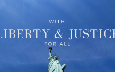 Liberty and Justice