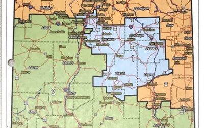 New Mexico Congressional Districts Court Case:  Impact on Sandoval County