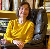 Interview Judy Deutsch  – Advocate for Justice