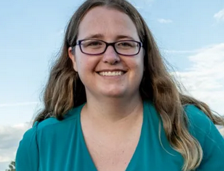 Madigan Ray is running for Sandoval County Commission District 4