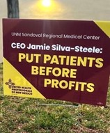 Unionizing the Sandoval Regional Medical Center:  More Questions Than Answers